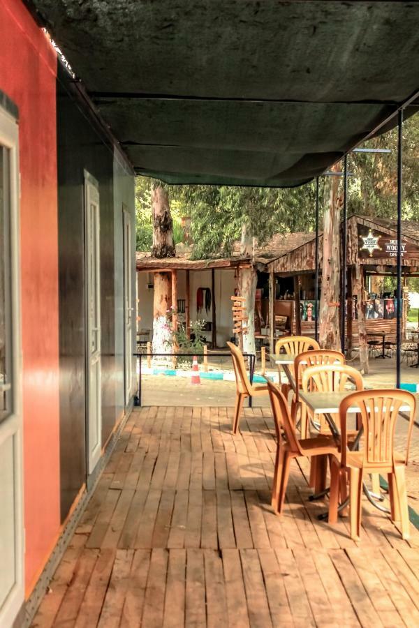 Patara Woody Hostel & Camping Exteriör bild